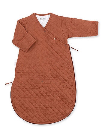 Bemini Gigoteuse avec moufles Pady quilted
