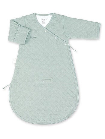 Bemini Gigoteuse avec moufles Pady quilted