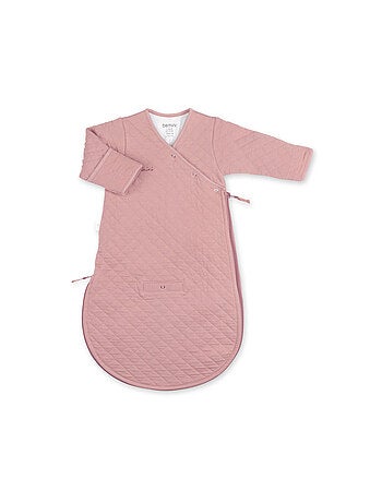 Bemini Gigoteuse avec moufles Pady quilted