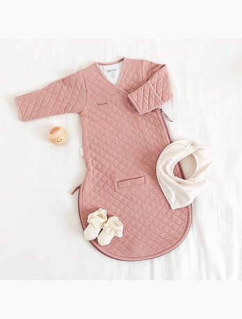 Bemini Gigoteuse avec moufles Pady quilted