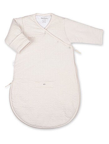 Bemini Gigoteuse avec moufles Pady Tetra Jersey et jersey