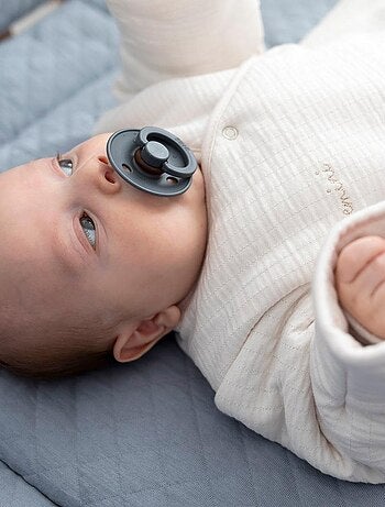 Bemini Gigoteuse avec moufles Pady Tetra Jersey et jersey