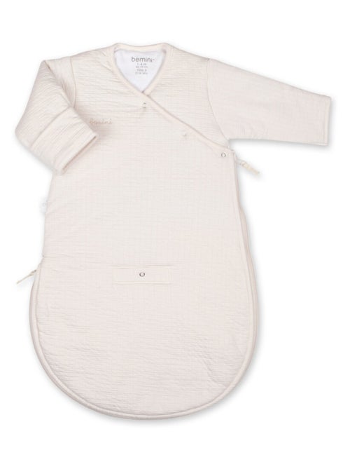 Bemini Gigoteuse avec moufles Pady Tetra Jersey et jersey - Kiabi