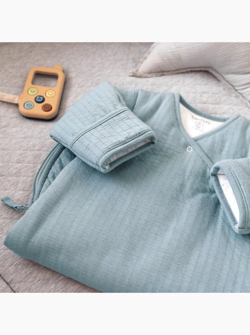 Bemini Gigoteuse avec moufles Pady Tetra Jersey et jersey - Kiabi