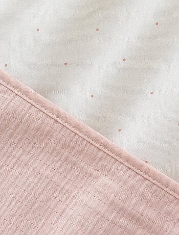 Bemini Gigoteuse avec moufles Pady Tetra Jersey et jersey