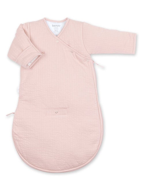 Bemini Gigoteuse avec moufles Pady Tetra Jersey et jersey - Kiabi