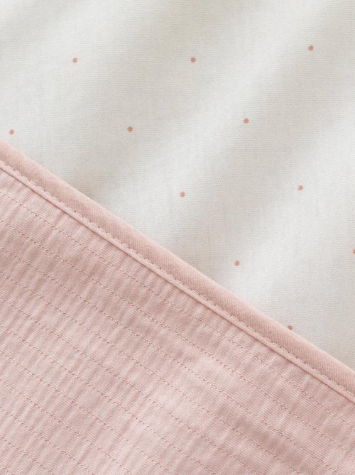 Bemini Gigoteuse avec moufles Pady Tetra Jersey et jersey - Kiabi