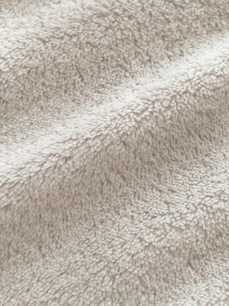 Bemini Gigoteuse avec moufles Softy Beige clair - Kiabi