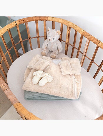 Bemini Gigoteuse avec moufles Softy