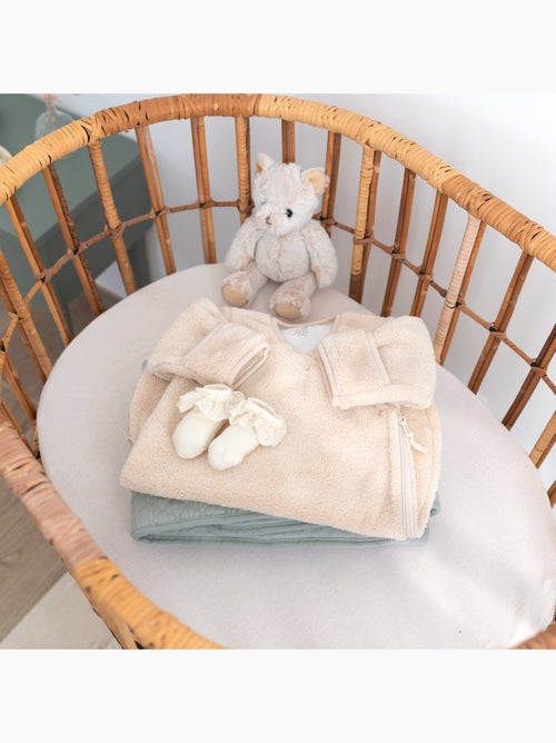 Bemini Gigoteuse avec moufles Softy - Kiabi