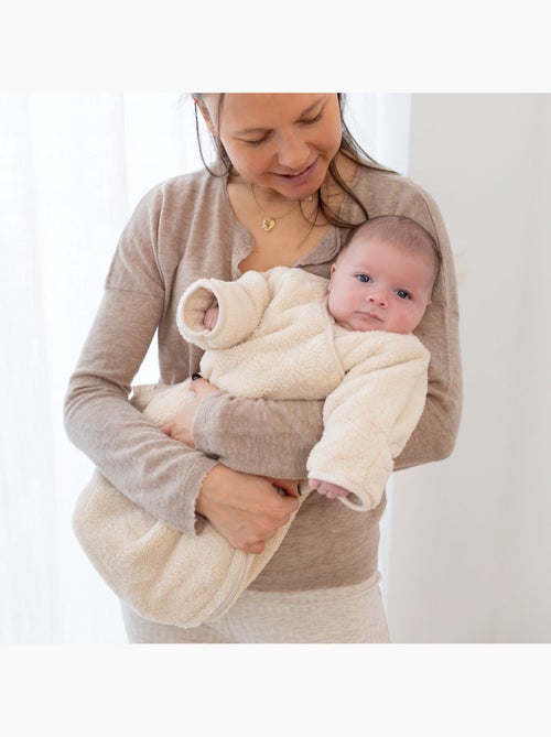 Bemini Gigoteuse avec moufles Softy - Kiabi