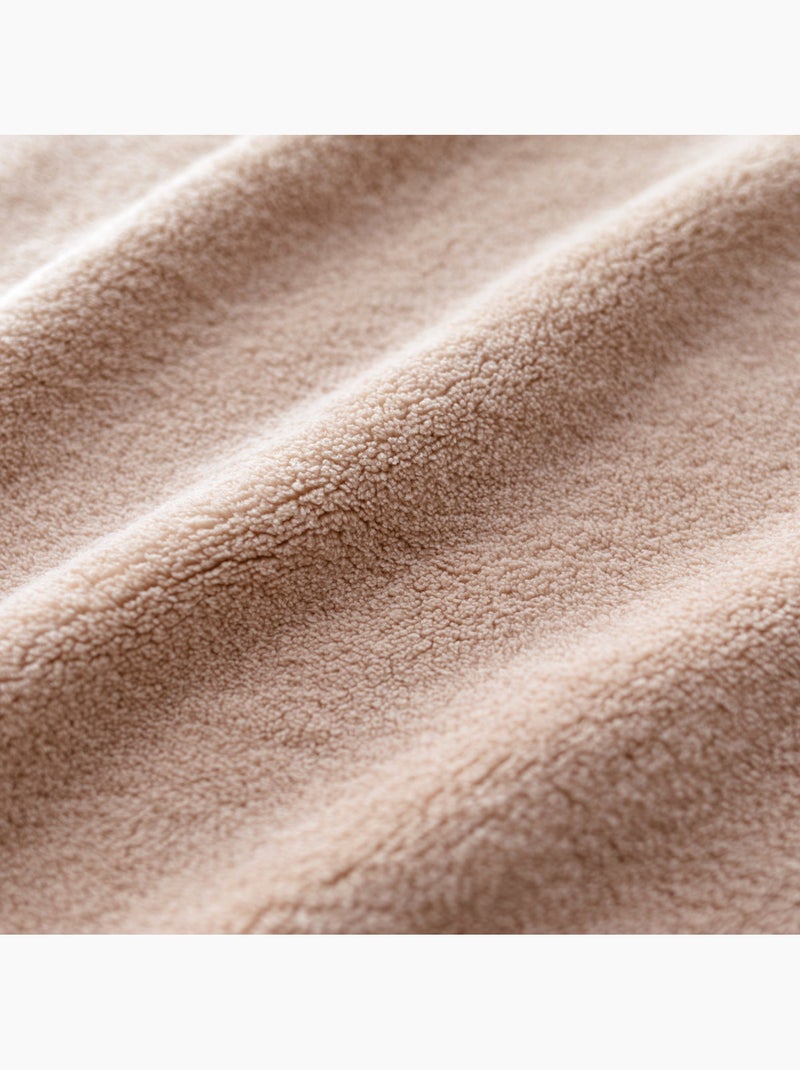 Bemini Gigoteuse avec moufles Softy Beige sable - Kiabi