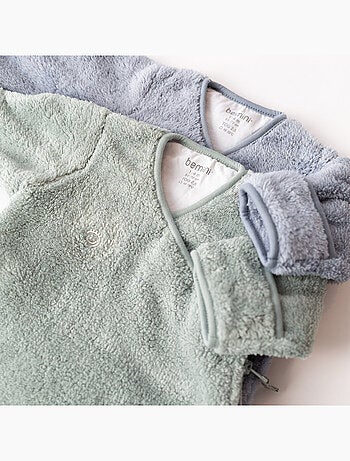 Bemini Gigoteuse avec moufles Softy