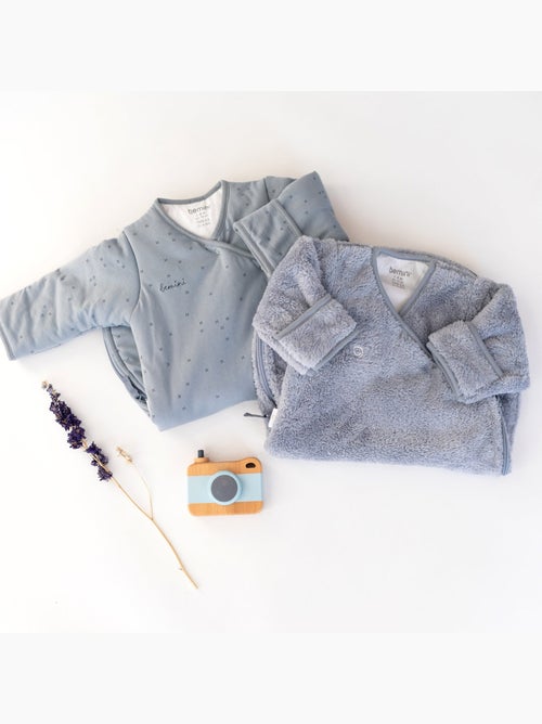 Bemini Gigoteuse avec moufles Softy - Kiabi