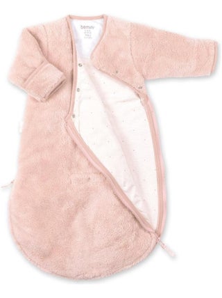 Bemini Gigoteuse avec moufles Softy et jersey
