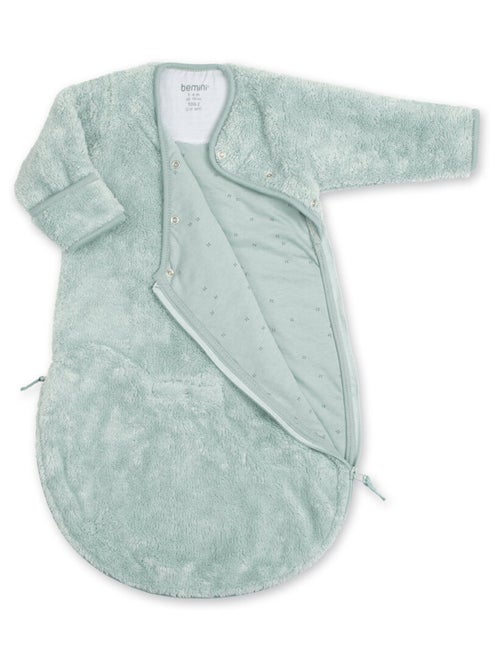 Bemini Gigoteuse avec moufles Softy et jersey - Kiabi
