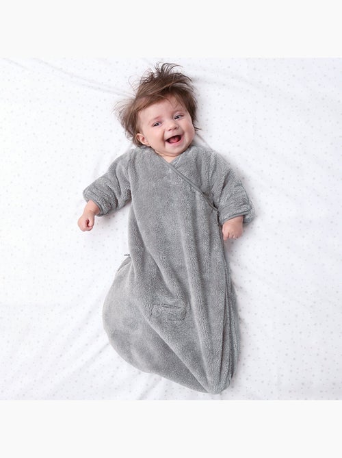Bemini Gigoteuse avec moufles Softy - Kiabi
