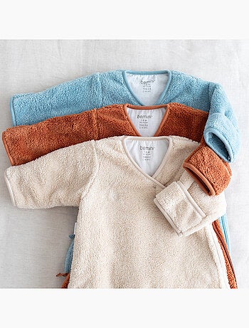 Bemini Gigoteuse avec moufles Softy