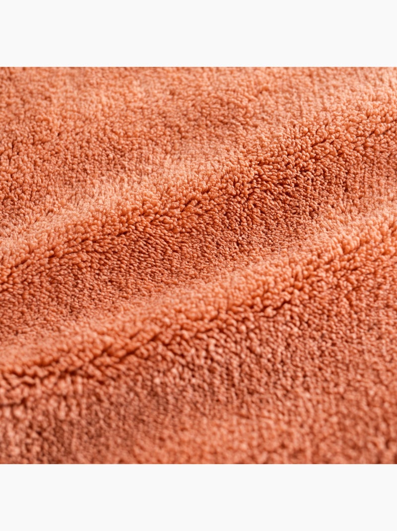Bemini Gigoteuse avec moufles Softy Marron noisette - Kiabi