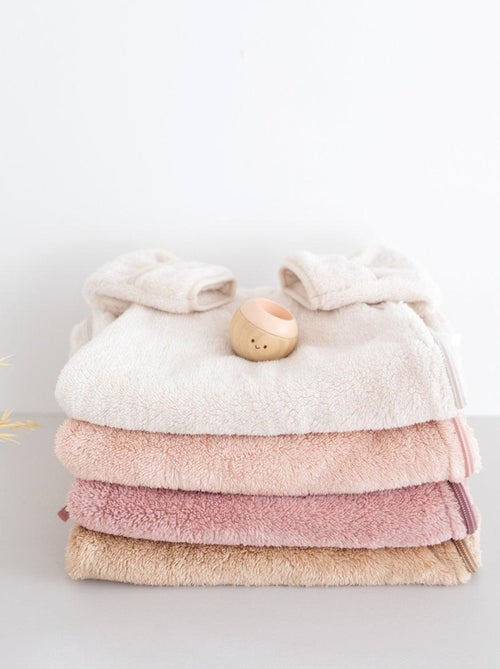Bemini Gigoteuse avec moufles Softy - Kiabi