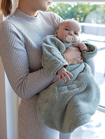 Bemini Gigoteuse avec moufles Softy