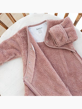 Bemini Gigoteuse avec moufles Softy