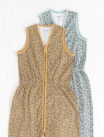 Bemini Gigoteuse jambes séparables Jersey