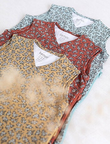 Bemini Gigoteuse jambes séparables Jersey