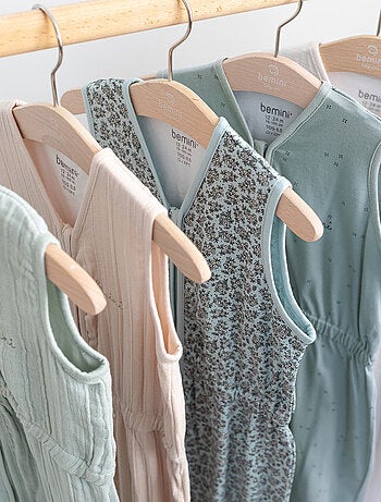 Bemini Gigoteuse jambes séparables Jersey