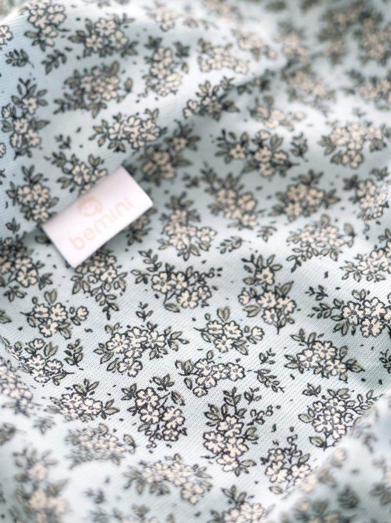 Bemini Gigoteuse jambes séparables Jersey Bleu polaire - Kiabi