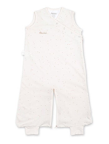 Bemini Gigoteuse jambes séparables Jersey