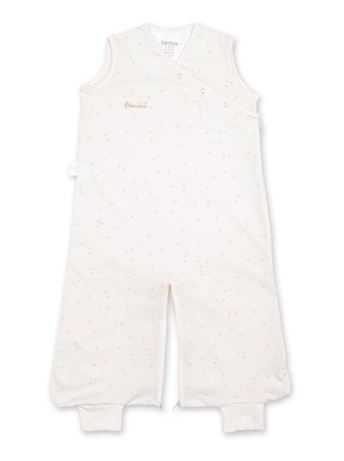 Bemini Gigoteuse jambes séparables Jersey - Kiabi