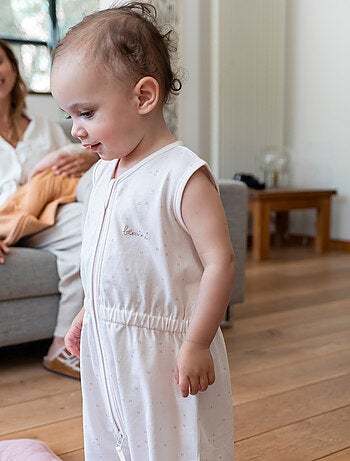 Bemini Gigoteuse jambes séparables Jersey