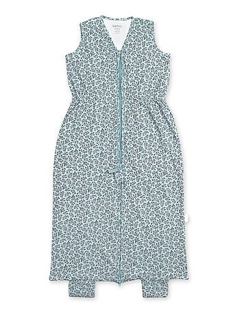 Bemini Gigoteuse jambes séparables Jersey d'été