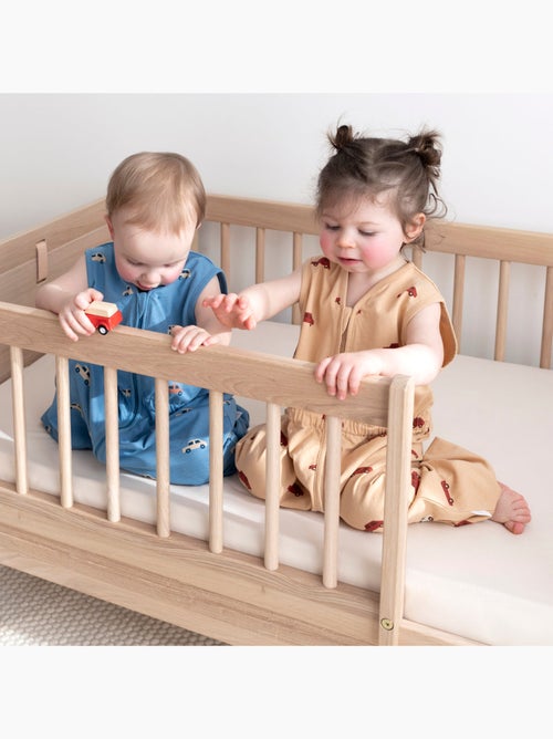 Bemini Gigoteuse jambes séparables Jersey d'été - Kiabi