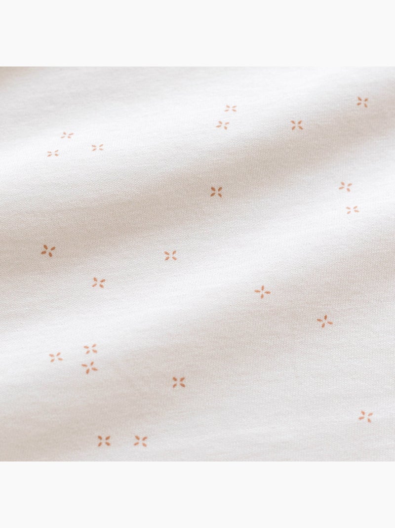 Bemini Gigoteuse jambes séparables Jersey Ecru - Kiabi