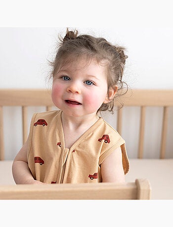 Bemini Gigoteuse jambes séparables Jersey