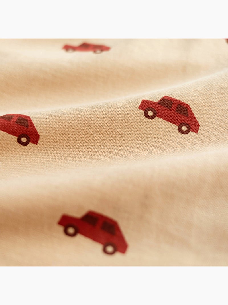 Bemini Gigoteuse jambes séparables Jersey Jaune - Kiabi