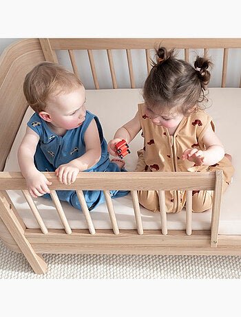 Bemini Gigoteuse jambes séparables Jersey