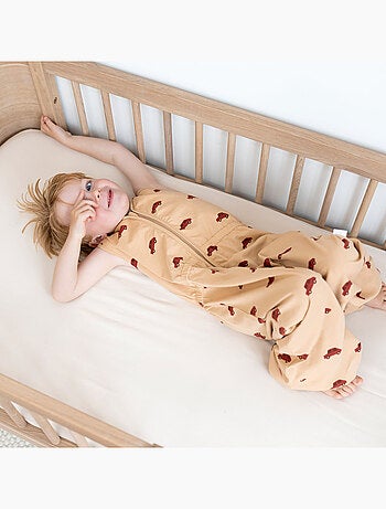 Bemini Gigoteuse jambes séparables Jersey