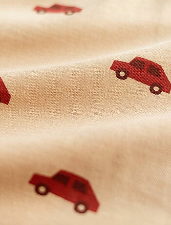 Bemini Gigoteuse jambes séparables Jersey