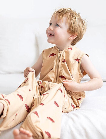 Bemini Gigoteuse jambes séparables Jersey