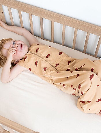 Bemini Gigoteuse jambes séparables Jersey