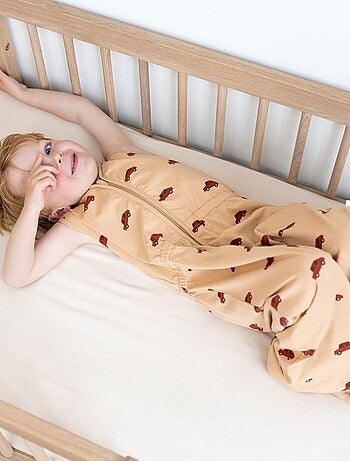 Bemini Gigoteuse jambes séparables Jersey