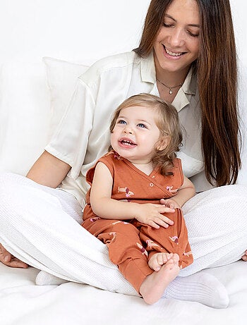 Bemini Gigoteuse jambes séparables Jersey