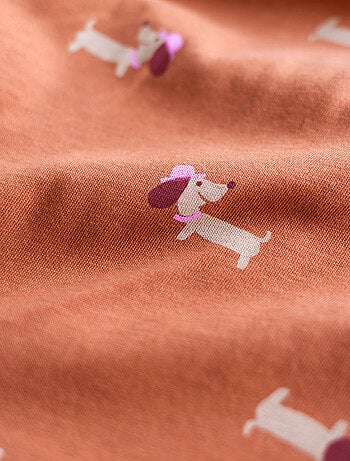 Bemini Gigoteuse jambes séparables Jersey