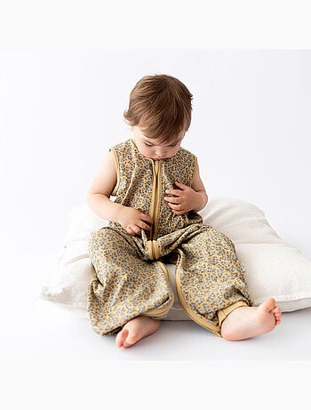 Bemini Gigoteuse jambes séparables Jersey