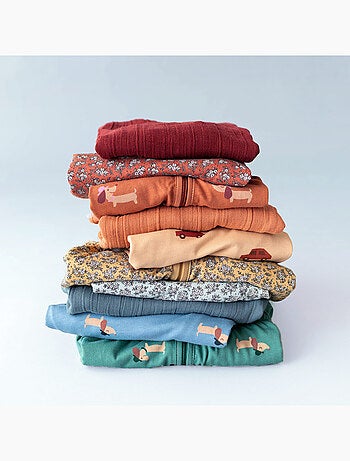 Bemini Gigoteuse jambes séparables Jersey