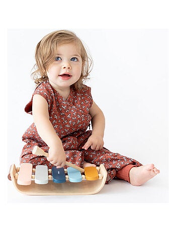 Bemini Gigoteuse jambes séparables Jersey