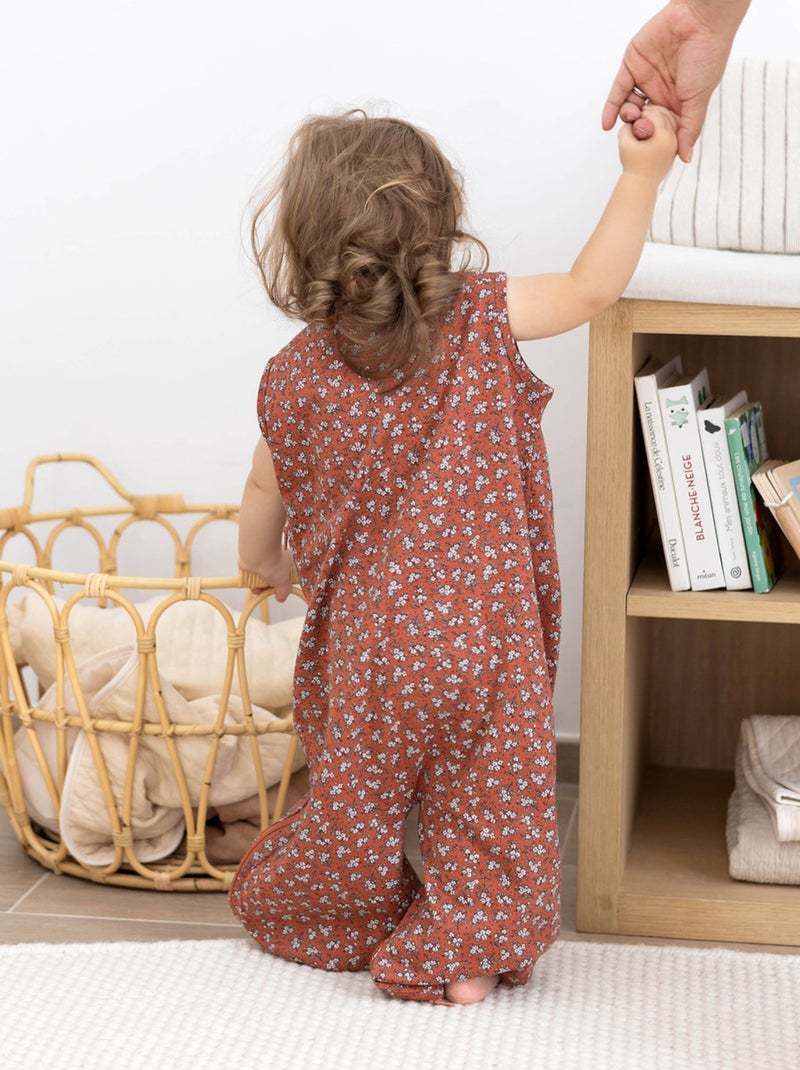 Bemini Gigoteuse jambes séparables Jersey Rouge carmin - Kiabi